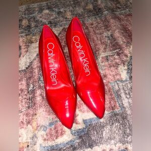 Calvin Klein Heels